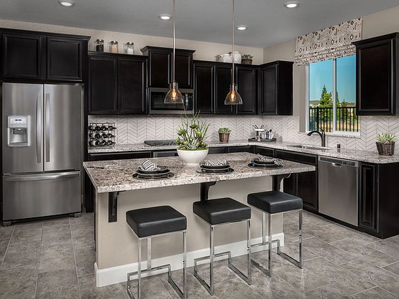 The Walker Kitchen