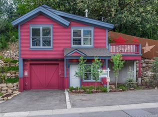 206 Swede Aly, Park City, UT 84060