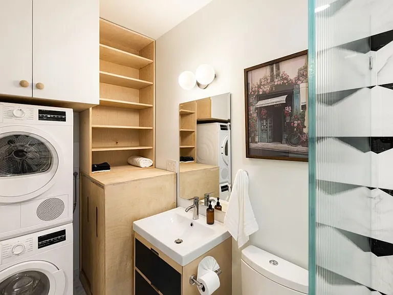Laundry Room Cabinet