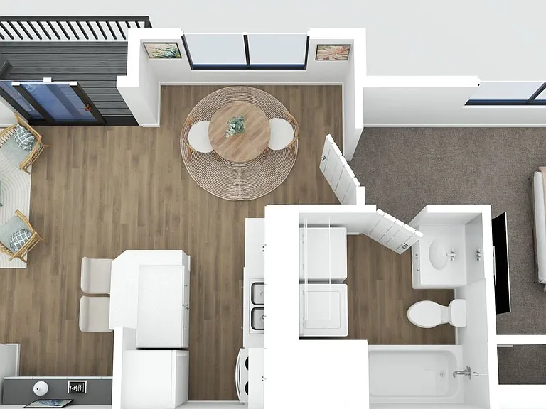 Hilton Street Apartments — Photo 32