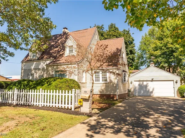 123 28th St NE, Canton, OH 44714