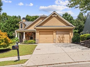 422 Arrowhead Trl, Canton, GA 30114