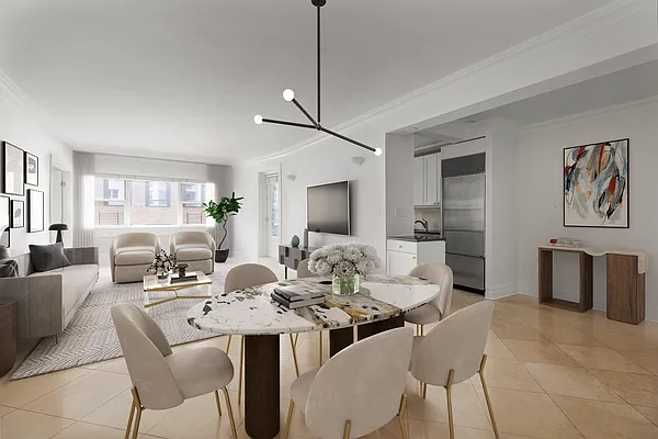 301 East 66th Street #9D in Lenox Hill, Manhattan | StreetEasy