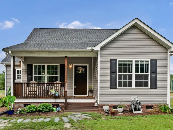 5245 Raleys Mill Rd, Bethune, SC 29009