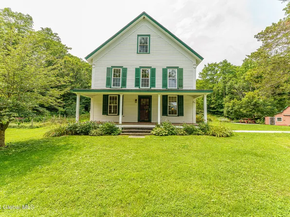 811 Staco Road, Hannacroix, NY 12087