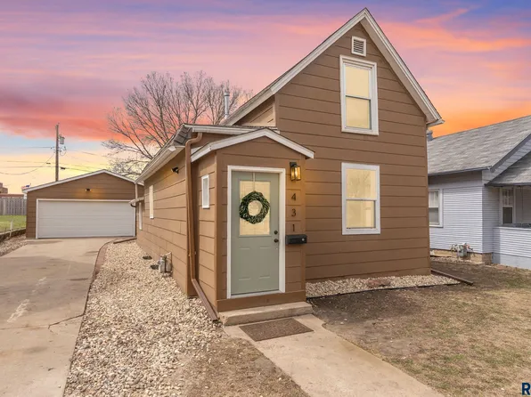 431 N French Ave, Sioux Falls, SD 57103