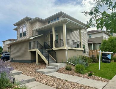 3724 Celestial Avenue, Castle Rock, CO, 80109