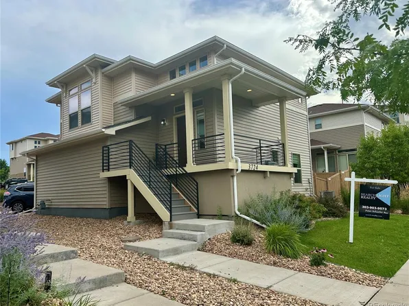 3724 Celestial Avenue, Castle Rock, CO 80109