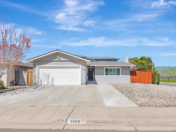 1589 Sonoma Dr, Milpitas, CA 95035