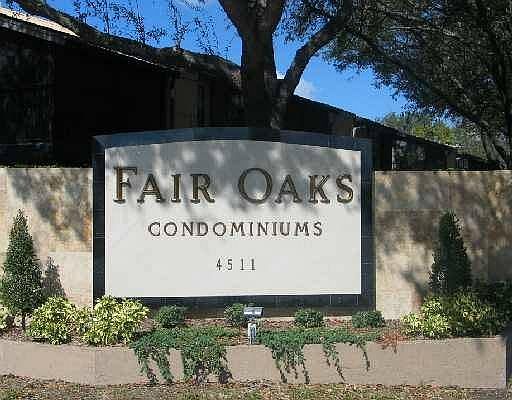 Front Entrance Sign