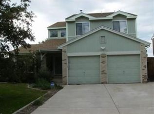 14945 E Wagontrail Dr, Aurora, CO 80015