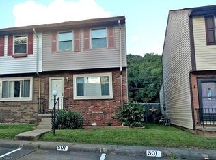501 Palmer Dr, Parkersburg, WV 26104