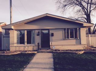 3763 W 114th Pl, Chicago, IL 60655