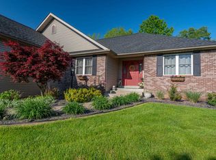 4166 S Derby Dr, Bloomington, IN 47401