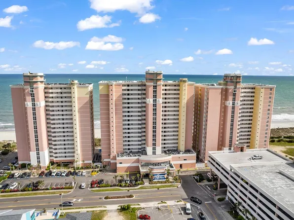2701 S Ocean Blvd. #1502, North Myrtle Beach, SC 29582