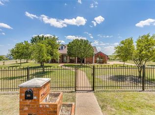 172 John Chisholm Rd, Weatherford, TX 76087