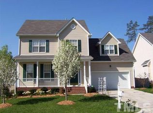 8 Woodsage Ln, Durham, NC 27713