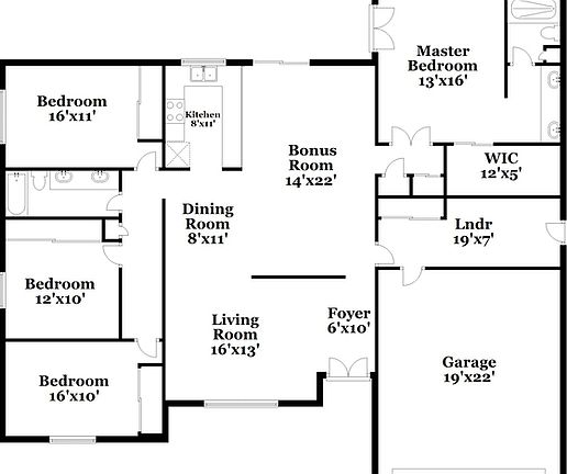 2nd image of 5132 W Mercer Ln