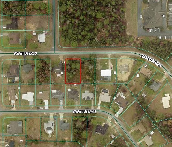 2nd image of WATER TRAK LOT 5