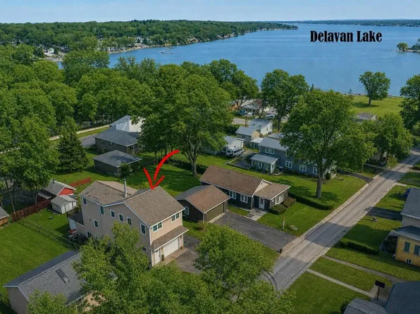 4222 Maple DRIVE, Delavan, WI 53115