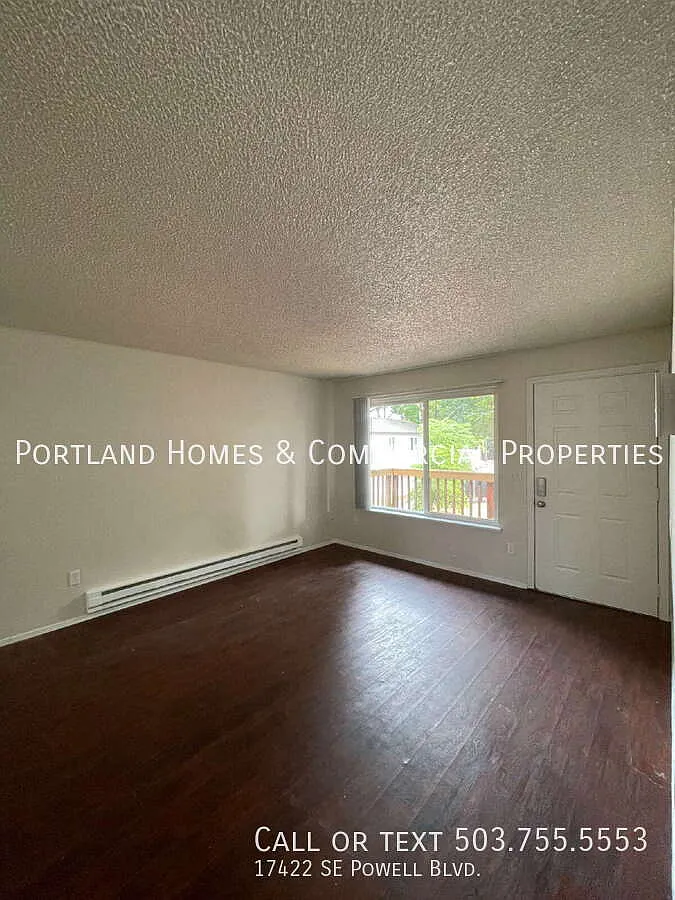 Spacious 2-bedroom, 1-bathroom Apartment — Photo 2