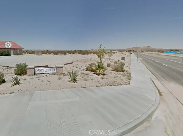 10300 S Loop Blvd Lot 14, California City, CA 93505