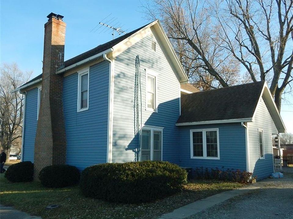 168 N 3rd St, Union Star, MO 64494 Zillow