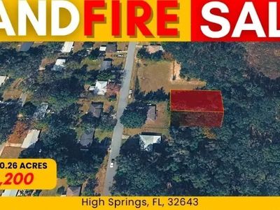 NW 238th Ter, High Springs, FL, 32643