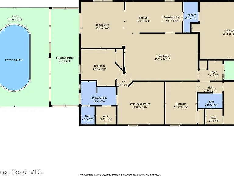 4540 Bellaluna Dr — Photo 34