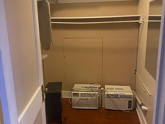 Utility closet