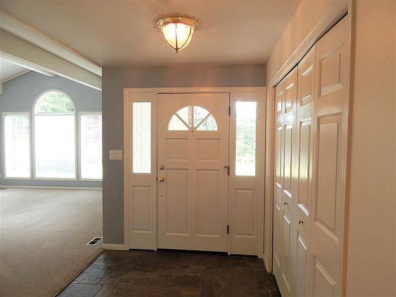 Large Hall Entry Closet