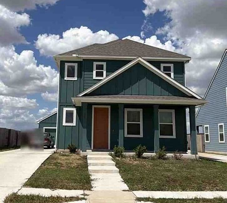 Property Front View