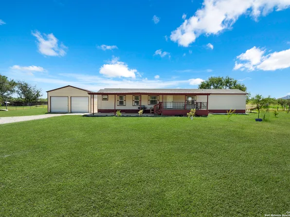 13808 GREENWOOD RD, Atascosa, TX 78002