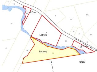 Route 109, Shapleigh, ME 04076