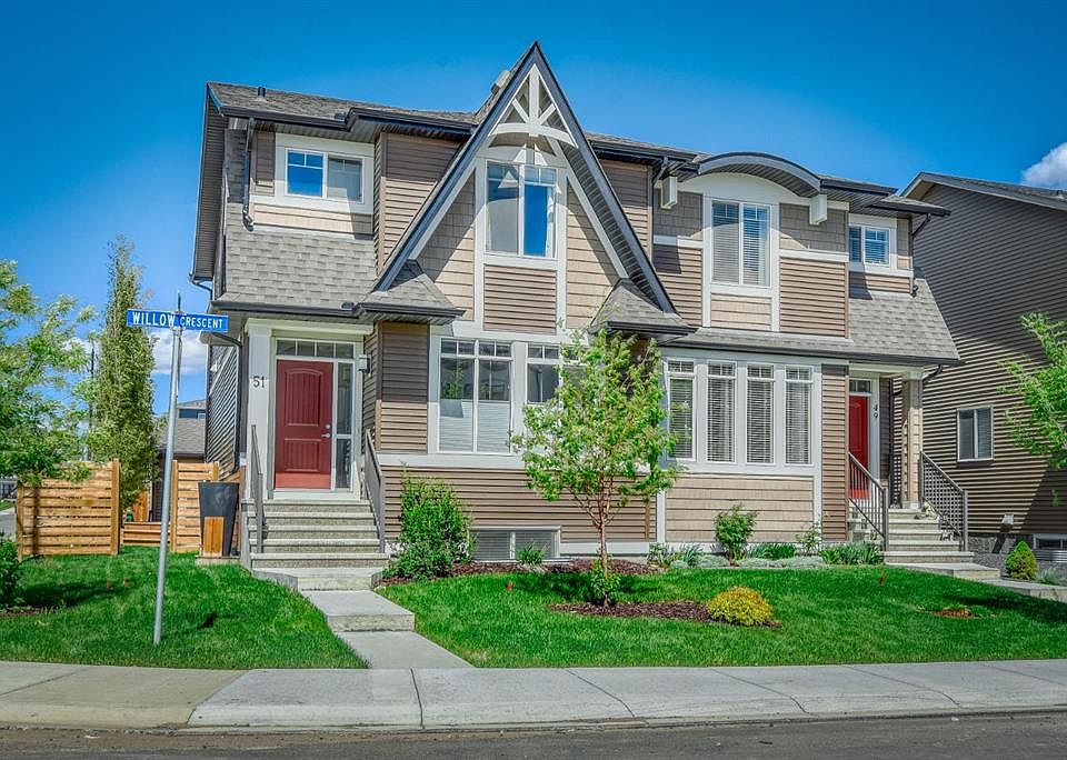 51 S Willow Cres, Okotoks, AB T1S 5S1 MLS A2138991 Zillow
