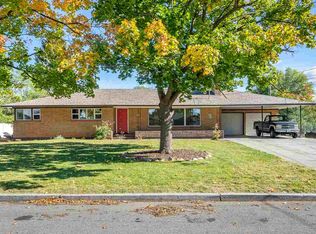 912 N Burns Rd, Spokane, WA 99216