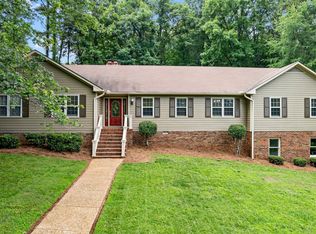 207 Saddle Mountain Rd SE, Rome, GA 30161