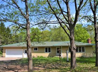 N3972 S End Rd, Merrill, WI 54452