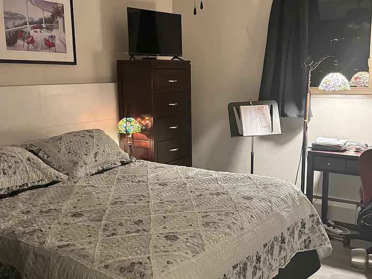 Secondary bedroom