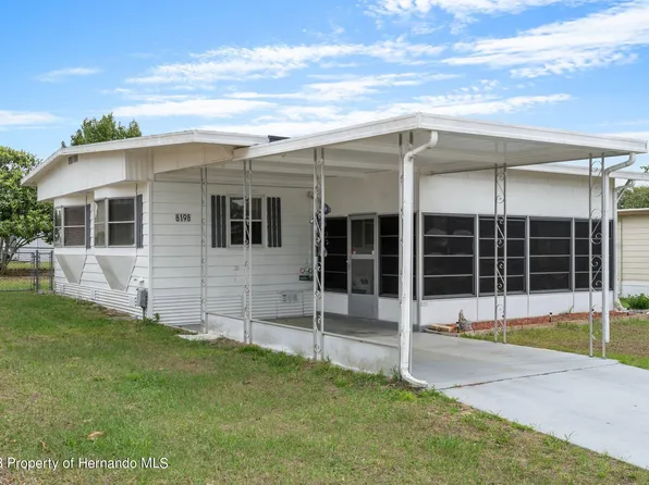 8198 Modena Ave, Brooksville, FL 34613