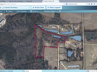 21674 B And B Park Ln, Andalusia, AL 36421