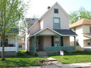723 W 9th St, Anderson, IN 46016