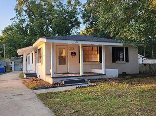 1504 Sauls St SW, Wilson, NC 27893