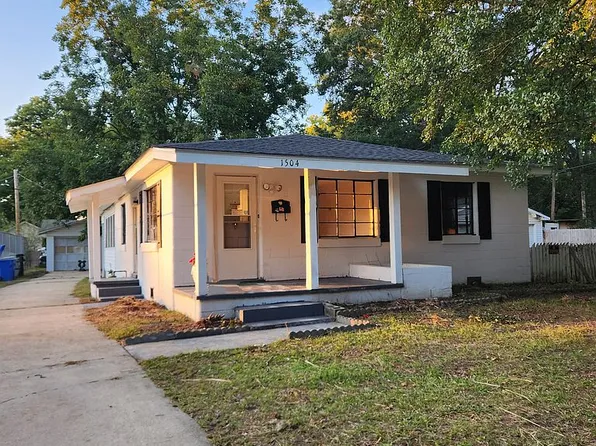 1504 Sauls St SW, Wilson, NC 27893