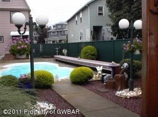 848 N Washington St, Wilkes Barre, PA 18705