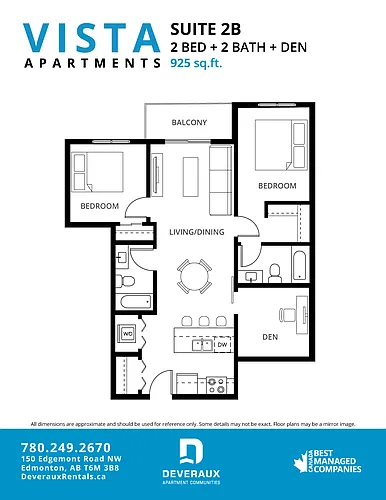 Floor plan 150-513