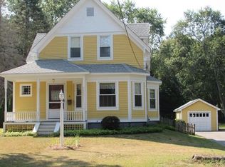 248 Central St, Rockland, MA 02370