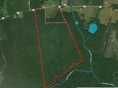 0 Dry Bread Rd, Lawrenceville, VA, 23868