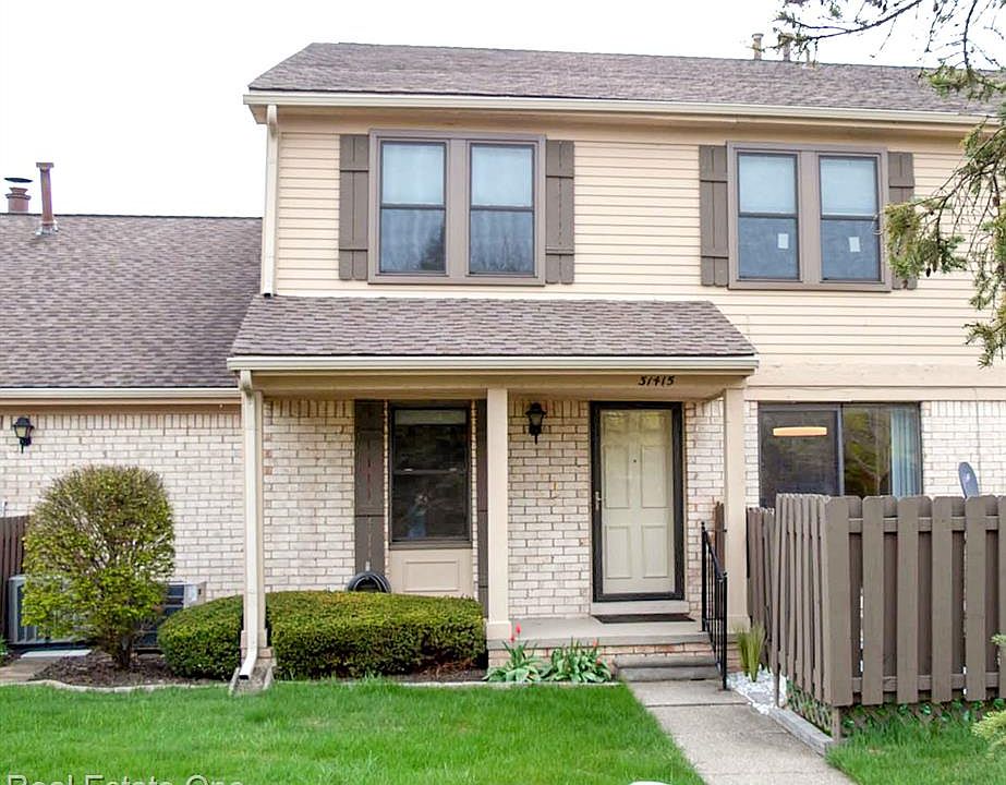 31415 Oak Tree Ct, Warren, MI 48093 Zillow