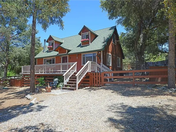 2304 Maplewood Way, Pine Mountain Club, CA 93222